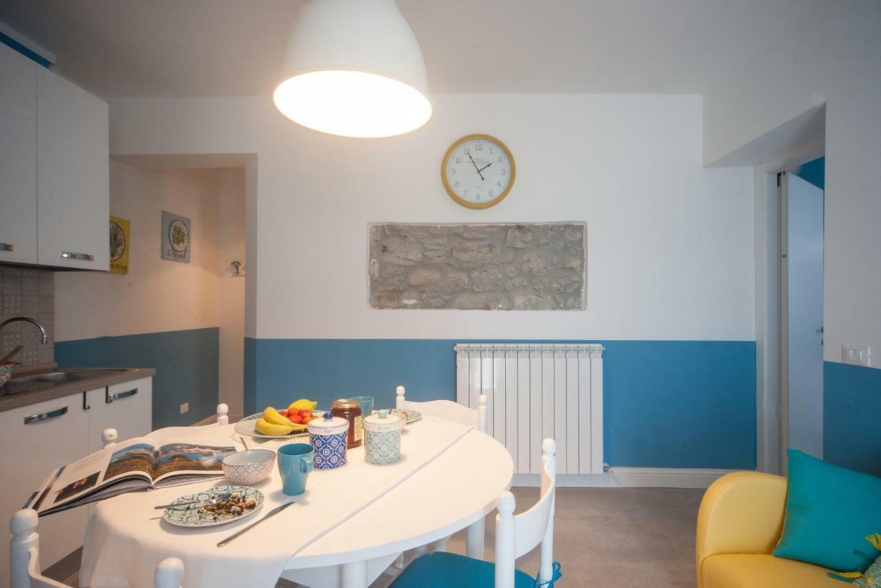 Un Soffio Dal Cielo Apartment Beverino Luaran gambar