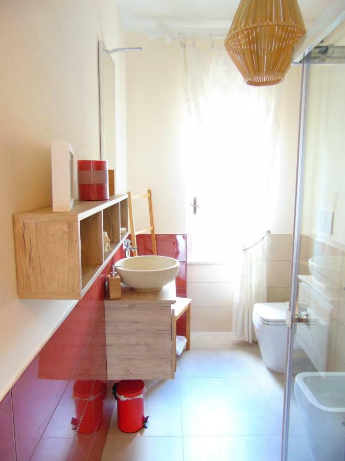 Un Soffio Dal Cielo Apartment Beverino Luaran gambar